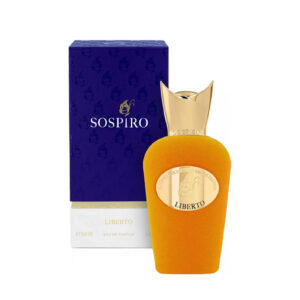 عطر زنانه و مردانه سوسپیرو لیبرتو ادوپرفیوم – Sospiro Liberto Eau De Parfum