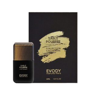 عطر زنانه و مردانه ایوودی سبل پوقپه اکستریت د پرفیوم – Evody Sable Pourpre Extrait de Parfum
