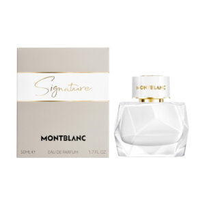 عطر زنانه مون بلان سیگنچر ادوپرفیوم – Mont Blanc Signature Eau De Parfum