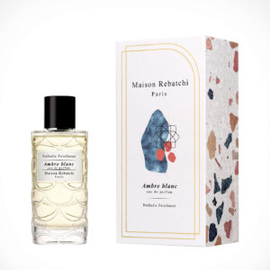 عطر زنانه و مردانه مزون رباچی امبر بلان ادوپرفیوم – Maison Rebatchi Ambre Blanc Eau De Parfum