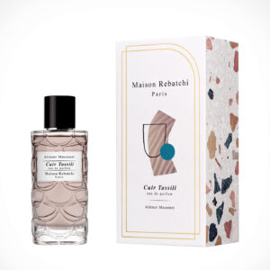 عطر زنانه و مردانه مزون رباچی کویر تسیلی ادوپرفیوم – Maison Rebatchi Cuir Tassili Eau De Parfum
