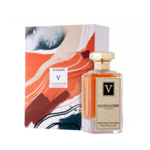 عطر زنانه روبرتو ویزاری فالکون لدر اکستریت د پرفیوم – Roberto Vizzari Falcon Leather Extrait De Parfum