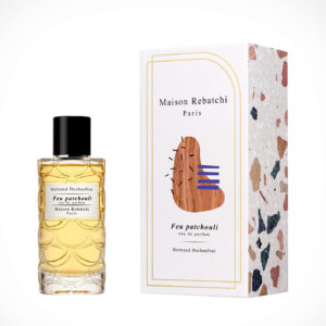 عطر زنانه و مردانه مزون رباچی فیو پچولی ادوپرفیوم – Maison Rebatchi Feu Patchouli Eau De Parfum