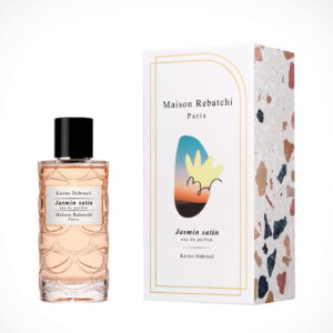 عطر زنانه و مردانه مزون رباچی جاسمین ستین ادوپرفیوم – Maison Rebatchi Jasmin Satin Eau De Parfum