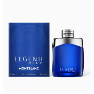 عطر مردانه مون بلان لجند بلو ادوپرفیوم – Mont Blanc Legend Blue Eau De Parfum