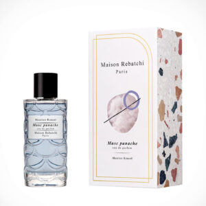 عطر زنانه و مردانه مزون رباچی مسک پاناش ادوپرفیوم – Maison Rebatchi Musc Panache Eau De Parfum