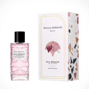 عطر زنانه و مردانه مزون رباچی رز رباچی ادوپرفیوم – Maison Rebatchi Rose Rebatchi Eau De Parfum