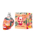 عطر زنانه پلیس تو بی اگزاتیک جانگل ادوپرفیوم