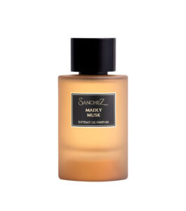 عطر مردانه سانچز مدلی مشک اکستریت د پرفیوم