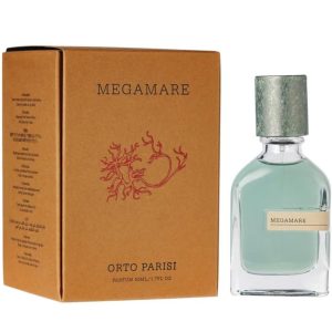 عطر زنانه و مردانه مگاماره اورتو پاریسی پرفیوم – Orto Parisi Megamare Parfum