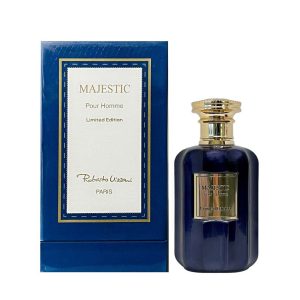 عطر مردانه مجستیک روبرتو ویزاری ادوپرفیوم – Roberto Vizzari Majestic Eau De Perfume