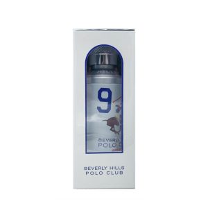 عطر مردانه پولو بورلی هیلز اسپورت نامبر ناین ادو تویلت – Polo Beverly Hills Sport Number 9 Eau De Toilette