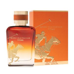 عطر مردانه پولو بورلی هیلز تیتان ادو پرفیوم – Polo Beverly Hills Titan Eau De Parfum