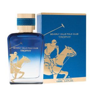عطر مردانه پولو بورلی هیلز تروفی ادو پرفیوم – Polo Beverly Hills Trophy Eau De Parfum