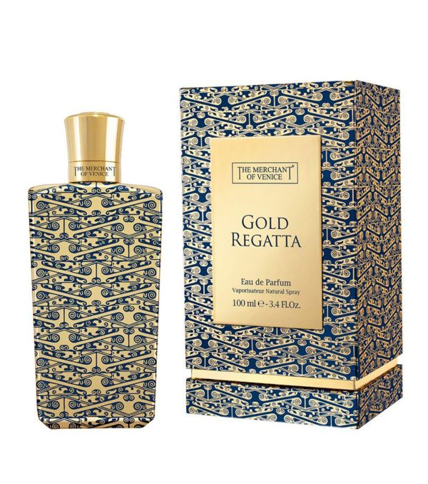 Gold Regatta