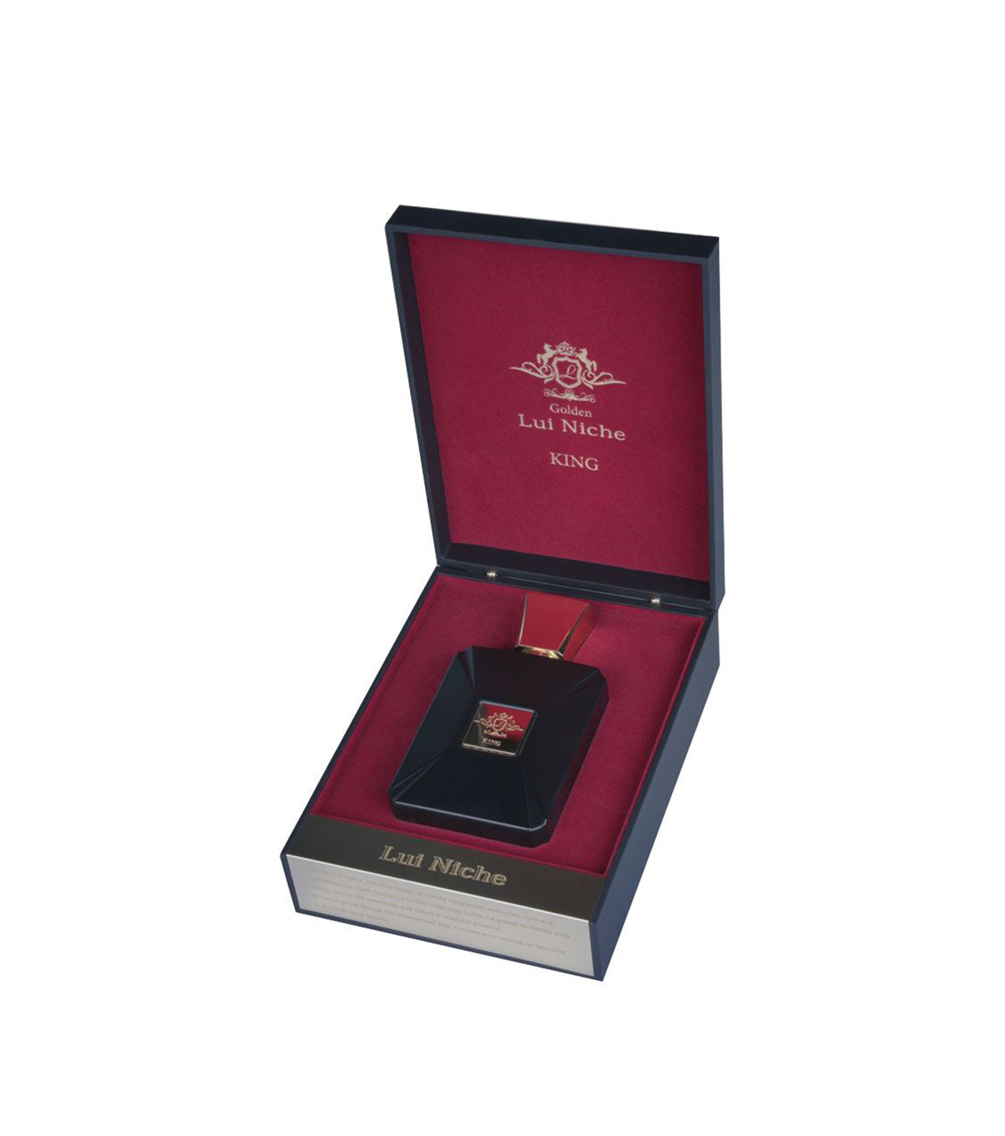 king 2 Lui Niche King Eau De Parfum