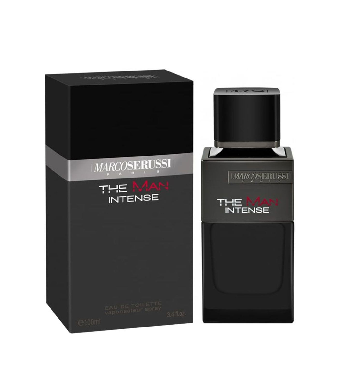 man intense 2 The Man Intense MARCOSERUSSI
