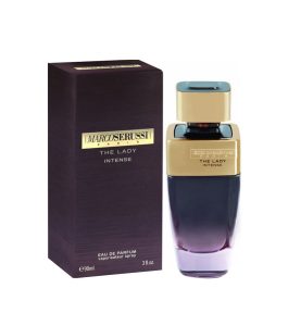MARCO SERUSSI THE LADY INTENSE EDP W