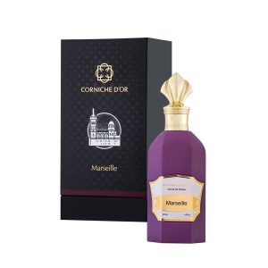 عطر زنانه کورنیش دوق مارسی اکستریت د پرفیوم – Corniche Dor Marseille Extrait De Parfum