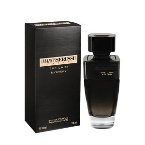 عطر زنانه مارکو سروسی لیدی میستری ادوپرفیوم – Marco Serussi The Lady Mystery Eau de Parfum