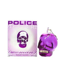 To Be Woman Edp POLICE
