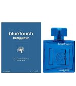 عطر مردانه فرانک اولیویه بلو تاچ ادوتویلت – Franck Olivier Blue Touch Eau De Toilette - Image 2