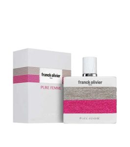 Franck Olivier Pure Femme Eau De Parfum